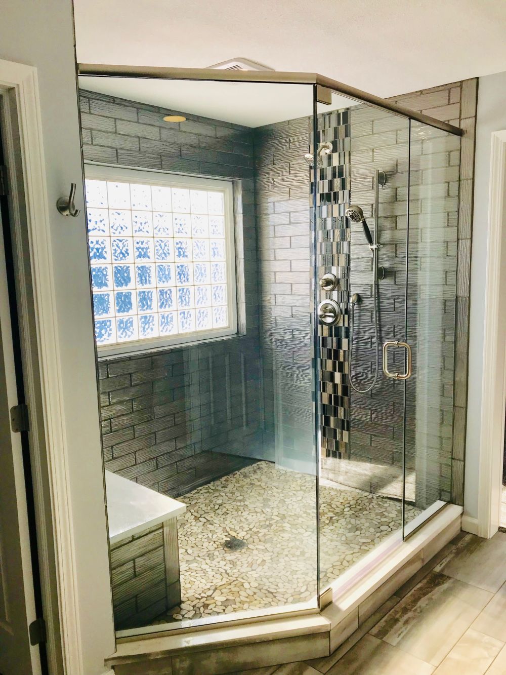 tiled showers ideas
